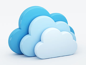 Wenn es wie eine Wolke aussieht, redet es wie eine Wolke...