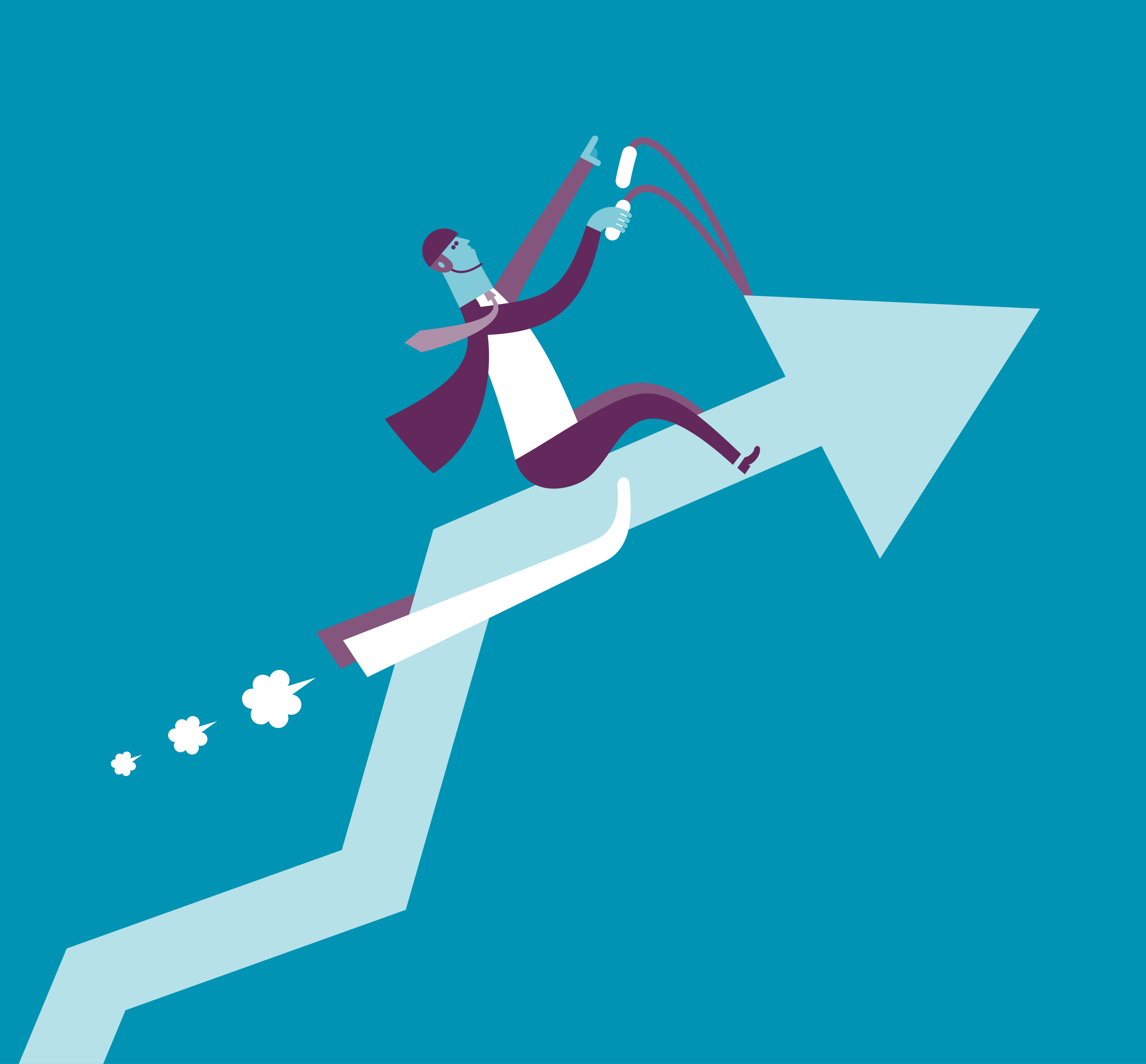 Langfristige Planung: Die besten 5 Antworten auf die 2013 Benchmark-Studie