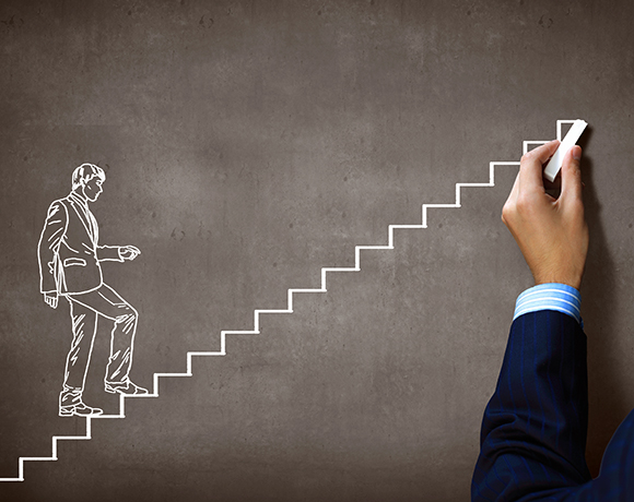 Reifung des Innovationsmanagements - ein Schritt nach dem anderen