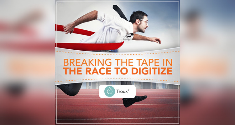 Das digitale Rennen, Enterprise Edition