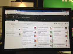 ProjectPlace auf der SXSW Interactive