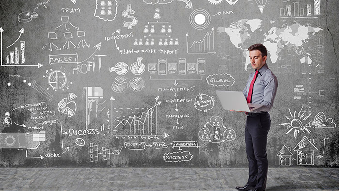Was ist die Antwort auf Innovation im Portfolio- und Ressourcenmanagement? Die Antwort ist 12.