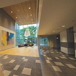 Planview Austin Headquarters