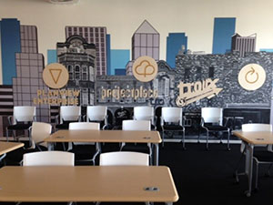 Planview Austin Headquarters