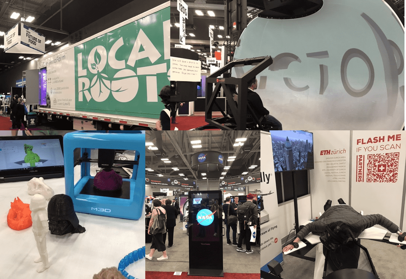 SXSW2017Collage