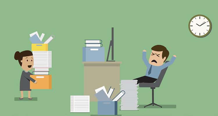 Eine Aufgabenmanagement-App für mehr Arbeitseffizienz