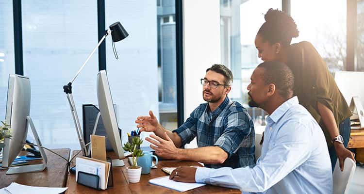 Mit Kanban-Tafeln an Bord gehen