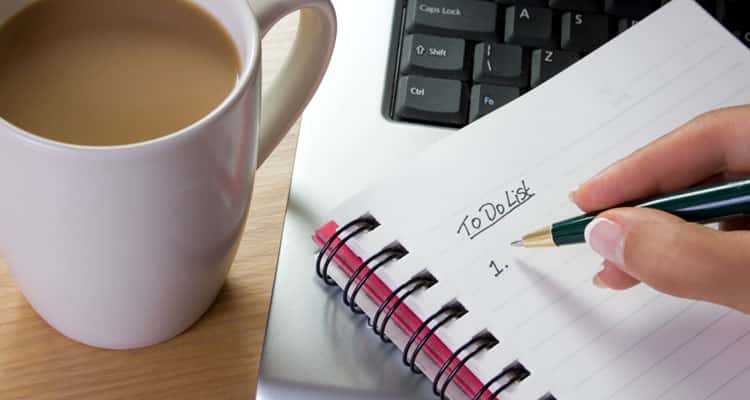 Checkliste zur Bewältigung des kollaborativen Arbeitsmanagements