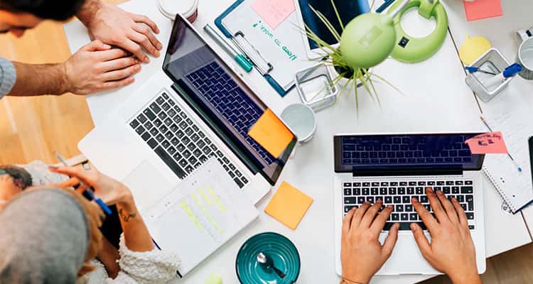 Projektzusammenarbeit mit ProjectPlace hilft uns, Dinge zu erledigen