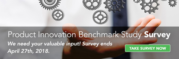 Benchmark-Studie zur Produktinnovation Umfrage