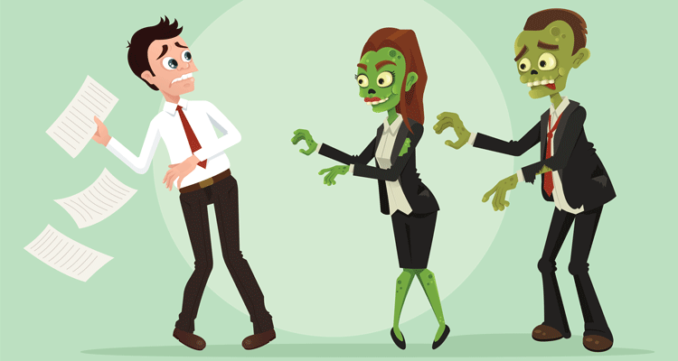 Avoiding the Pitfalls of a Zombie PMO