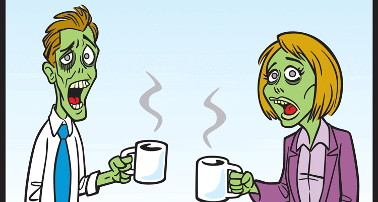 Heilen Sie Ihr Zombie-PMO