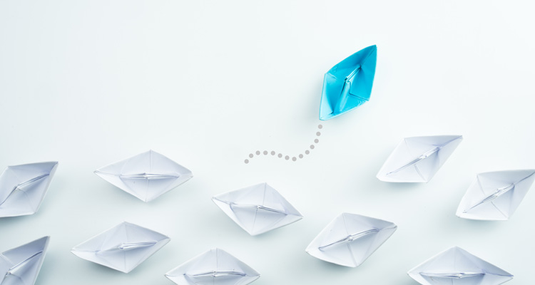 Nutzen Sie Business Transformation, um Innovationen im digitalen Zeitalter voranzutreiben