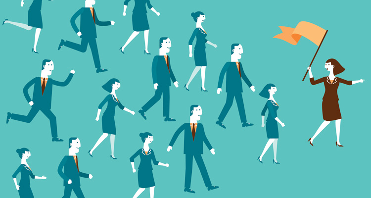 Werden Sie zum Agile-Anführer, den Ihr Unternehmen braucht