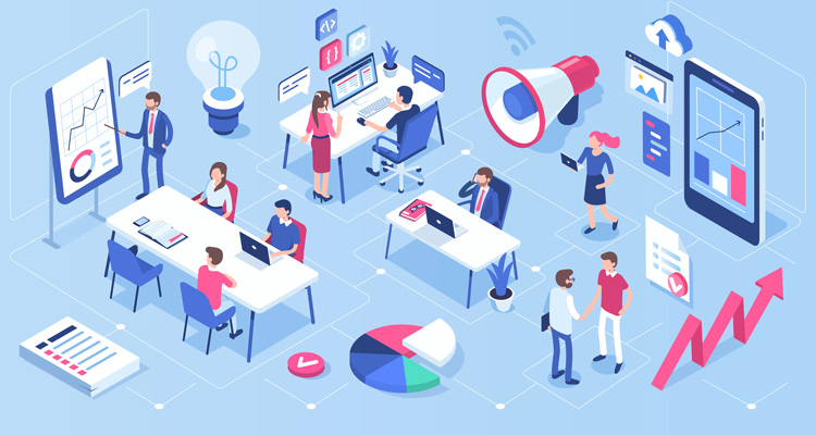 Verbesserungsmöglichkeiten für die Skalierung von Agile in einer Organisation