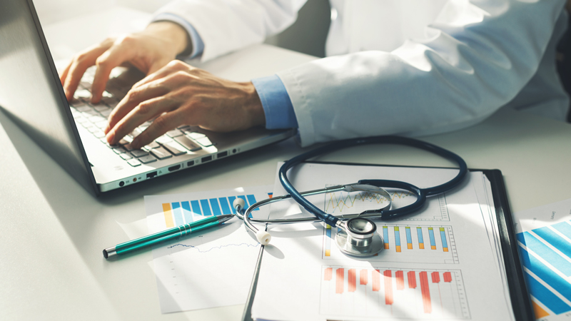 PMO für das Gesundheitswesen