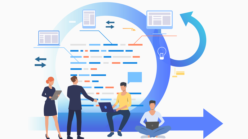 Agiles-Projektmanagement_5-Tipps für den Start Ihrer Reise