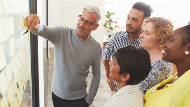 Agile-Programm-Management: Wie Sie den Erfolg der Agile-Skalierung steigern [Video]