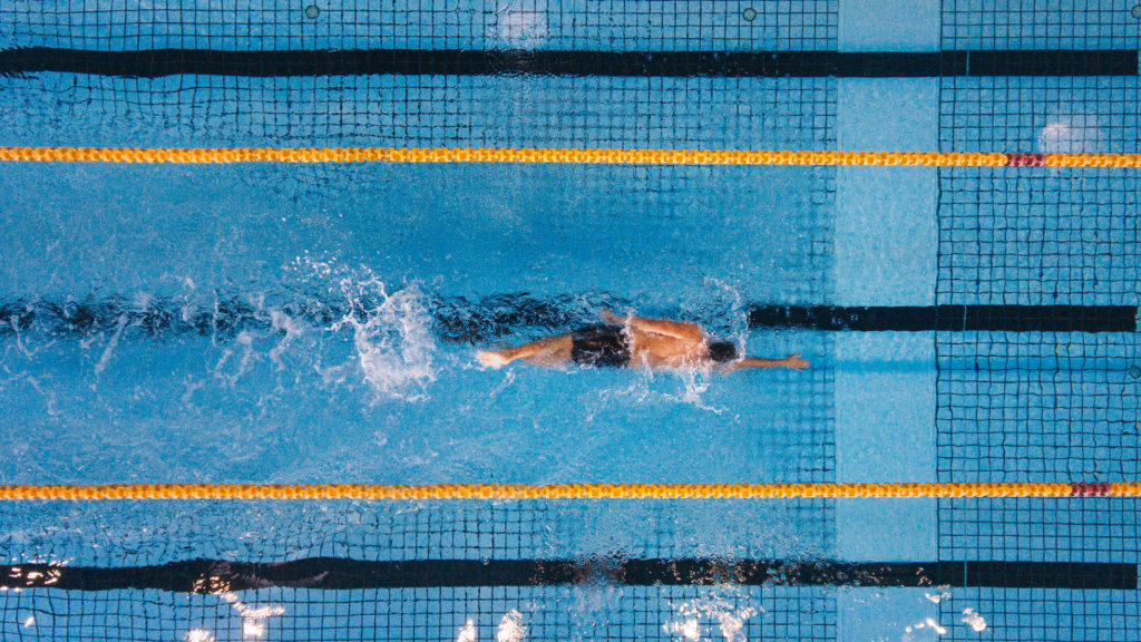 Kanban-Tafel Swimlanes