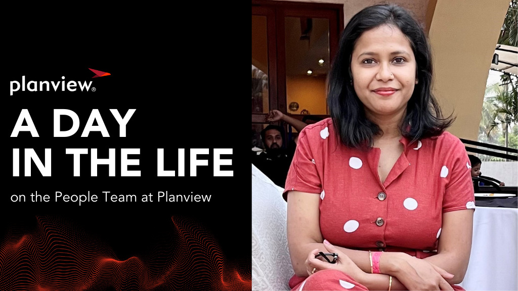 Ein Tag im Leben des People-Teams bei Planview