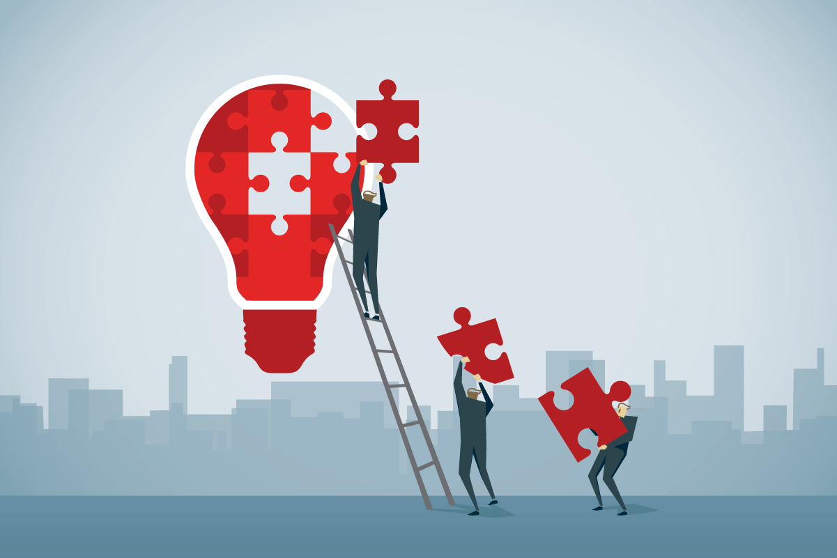 Wo passt die Innovation in das Produktportfolio?