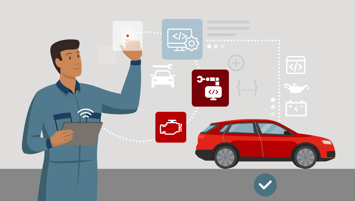 Umfassende Transparenz zur Skalierung und Rationalisierung der Automobilproduktion