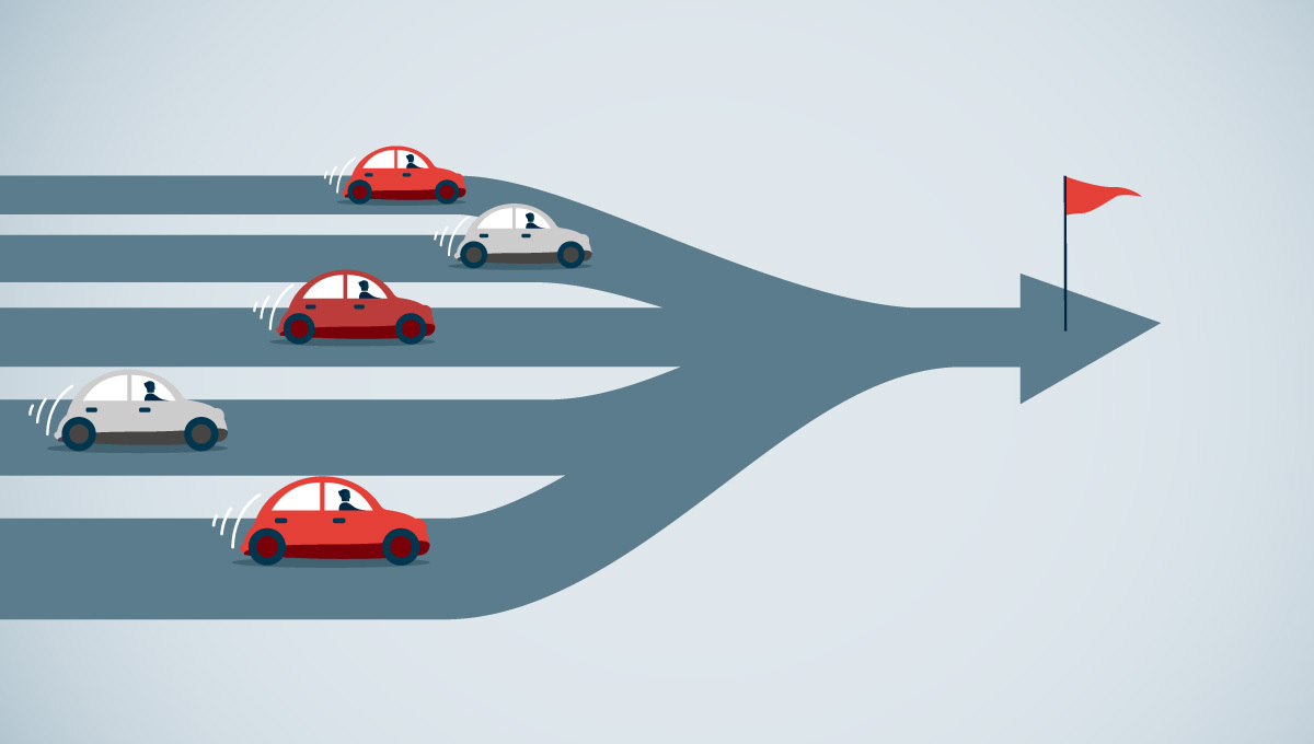 Erfolgreich fahren: Risikomanagement in 3 Schlüsselbereichen der Automobilindustrie