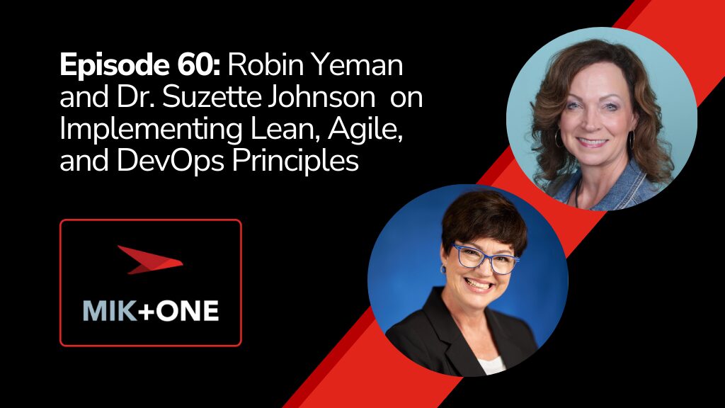 Industrielle DevOps nutzen: Einblicke von Dr. Suzette Johnson und Robin Yeman