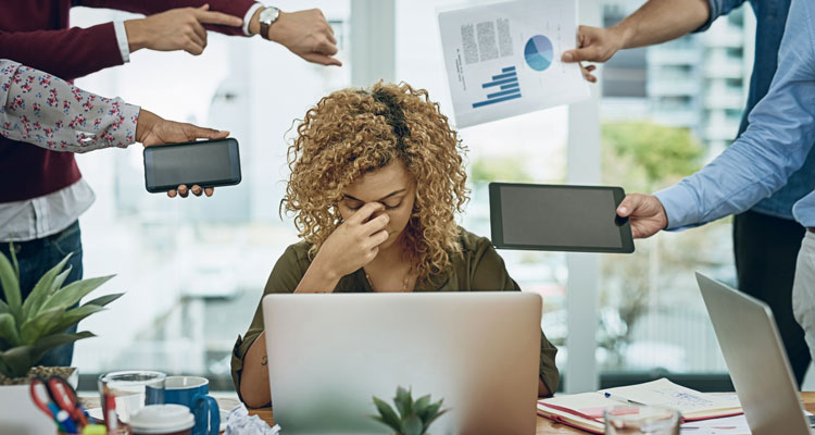 Projektmanagement-Chaos und wie man es überlebt