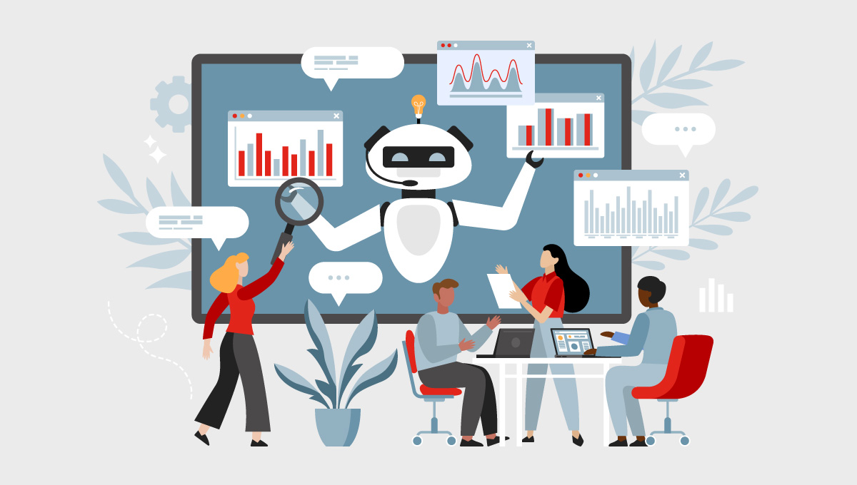 Vernetzte Aktivität und digitale Persönlichkeiten: Ein tiefer Einblick in die nächste Phase von Enterprise KI