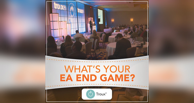 Quelle est la finalité de votre EA ? Contes de TWC 2015