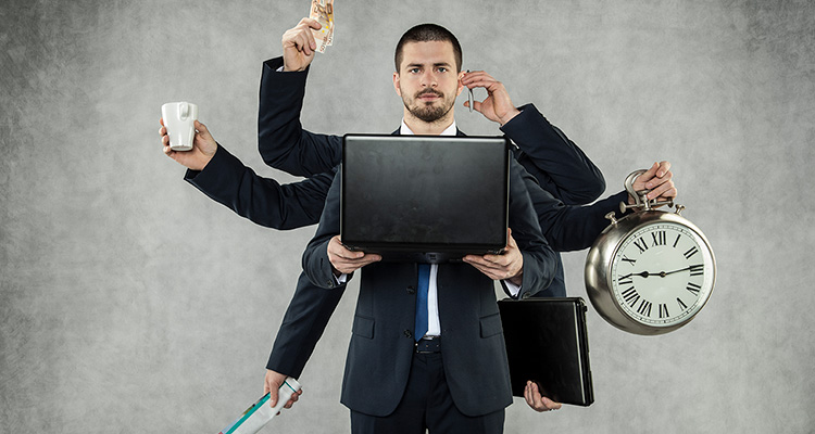 Essayer d'arrêter l'innovation ? Continuez à dire oui