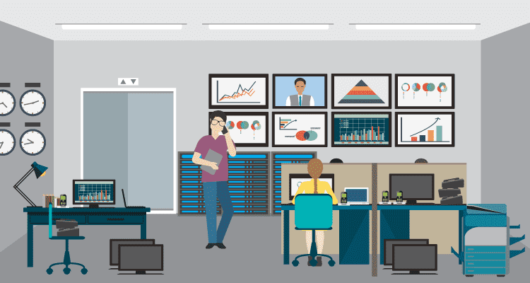 La technologie est partout : Mettez-la au service de votre entreprise