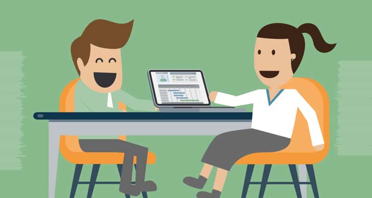 Principales caractéristiques des solutions de collaboration au travail pour la main-d'œuvre d'aujourd'hui