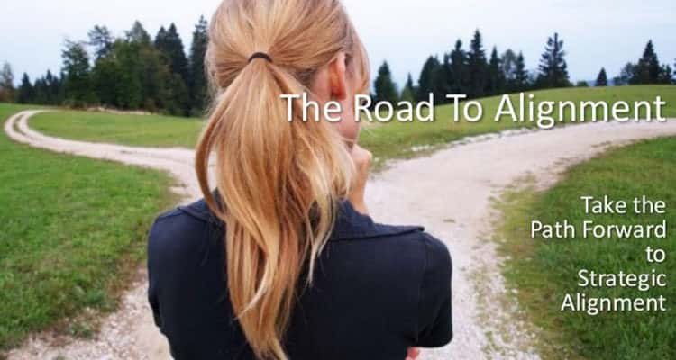 La route de l'alignement : Votre guide pour la planification et la priorisation des projets