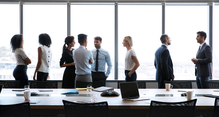 Parlons-en ! Trois façons pour les architectes d'entreprise d'impliquer l'entreprise