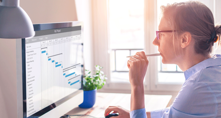 Diagrammes de Gantt : communication visuelle pour une meilleure gestion de projets