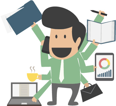 Getting Things Done : Les employés d'aujourd'hui ont besoin d'une meilleure façon de travailler