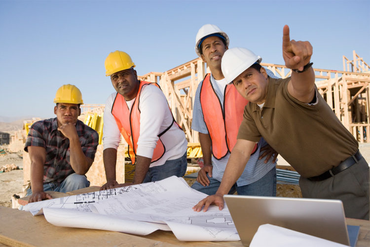 Le point de vue des travailleurs de la construction sur la réalisation des projets dans les délais et les budgets impartis