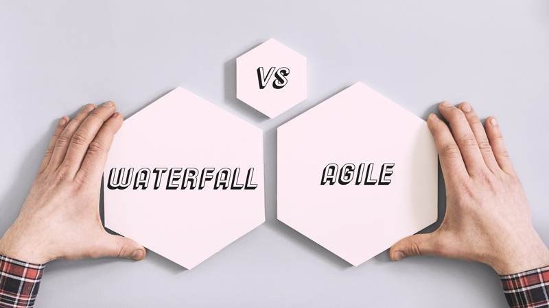 Agile vs Waterfall