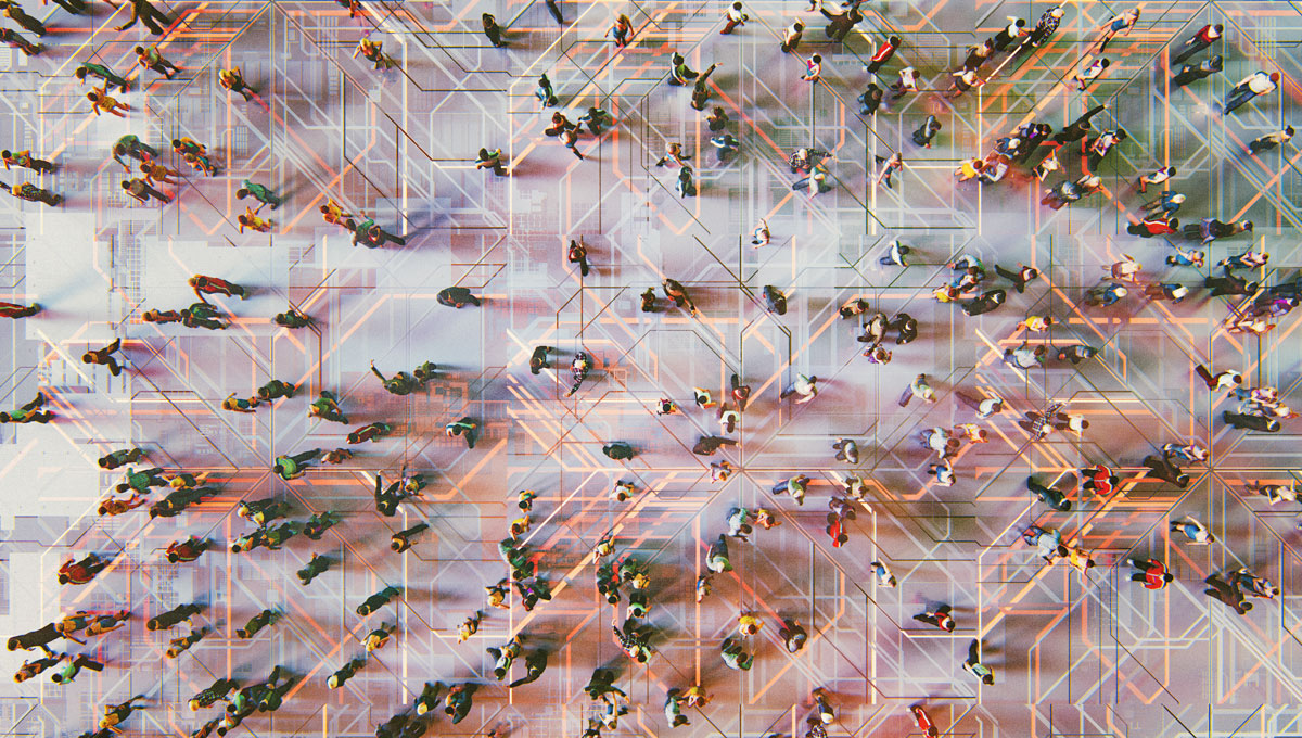 La culture d'entreprise ne vient pas d'un moniteur : Comment créer une main-d'œuvre connectée dans un monde de plus en plus virtuel ?