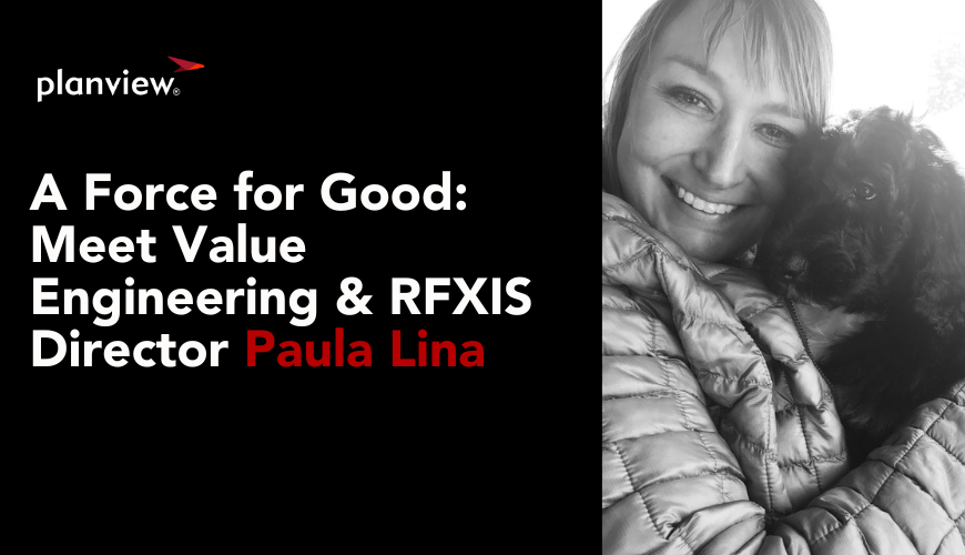 Une force au service du bien : Rencontrez l'ingénierie de la valeur & Directrice du RFXIS Paula Lina