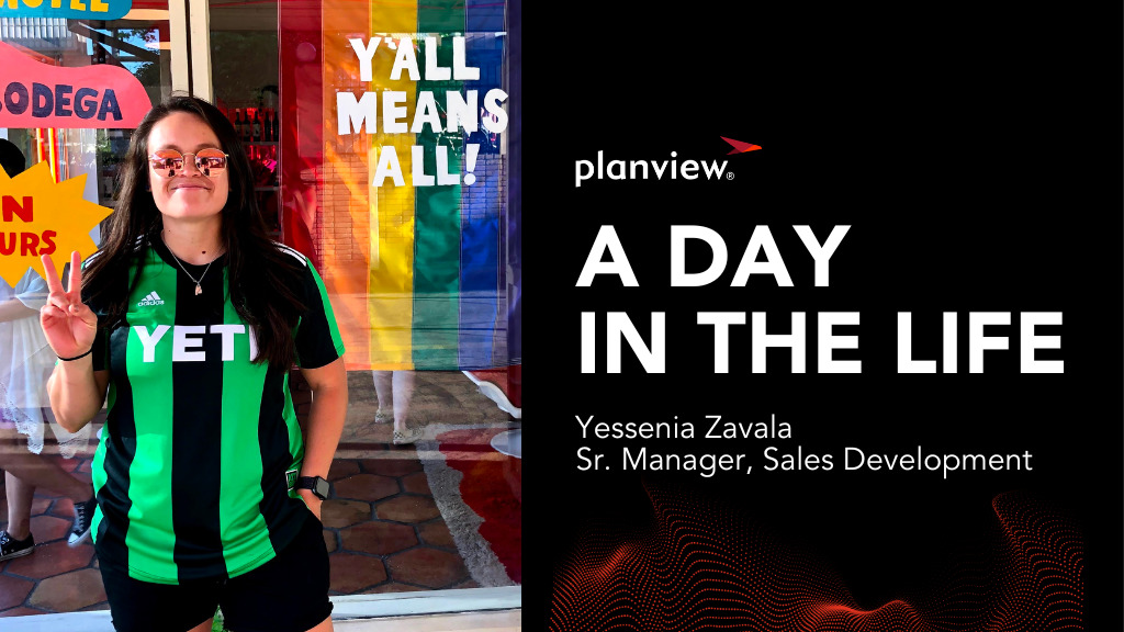 <strong>Construire ensemble : Une journée dans la vie de Yessenia Zavala, directrice principale du développement des ventes</strong>