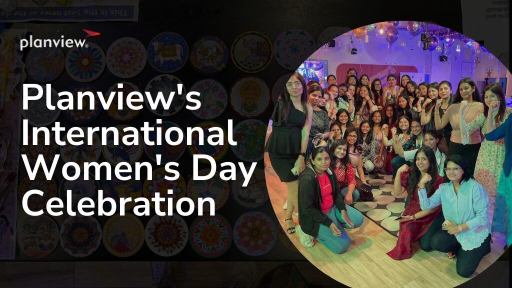 Célébrons ensemble : Planview honore la Journée internationale de la femme
