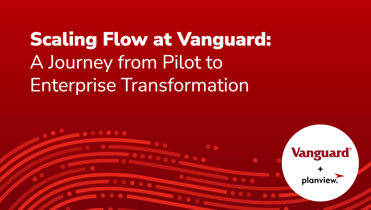 La mise à l'échelle des flux chez Vanguard : Un voyage du pilote à la transformation de l'entreprise
