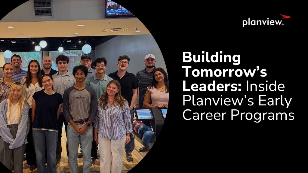Building Tomorrow’s Leaders: Inside Planview’s Early Career Programs