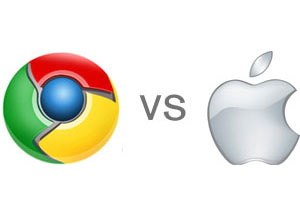 Google överträffar Apple i julklapp