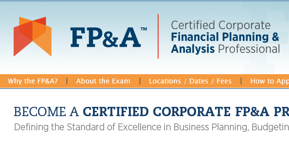 FP&A Certifiering är här! Är ditt team kvalificerat?