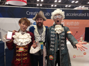 SXSW Interactive-deltagare