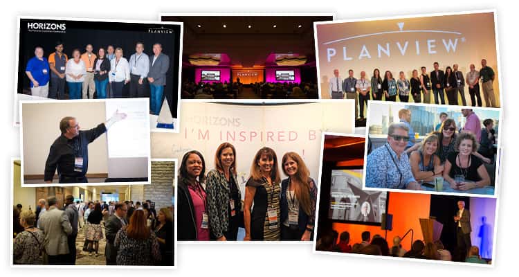 Planview Horizons Customer Conference